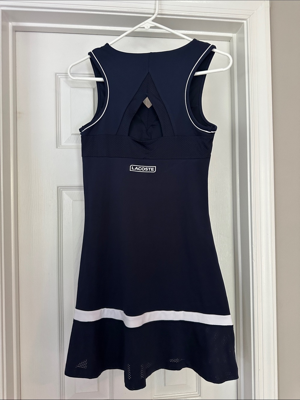 Lacoste tennis dress - Picture 3 of 10